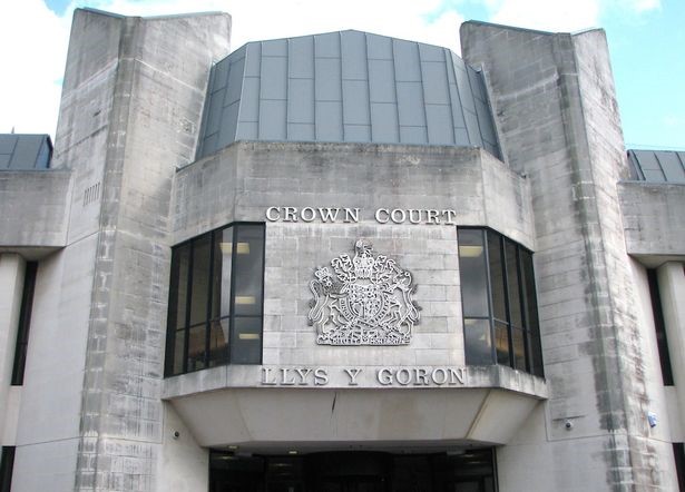 Swansea Crown Court – John Weaver